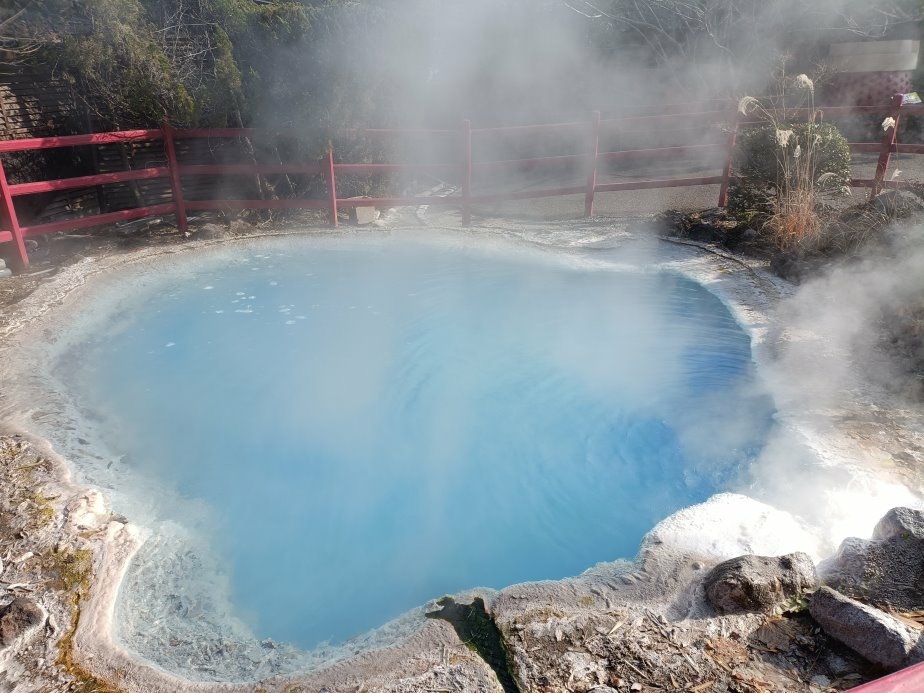 別府地獄之旅！灶地獄美食探險，必吃醬油布丁與溫泉蛋