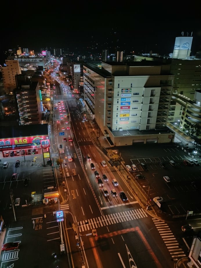 2025九州自由行!別府塔夜景,享受平凡中的舒心與美好