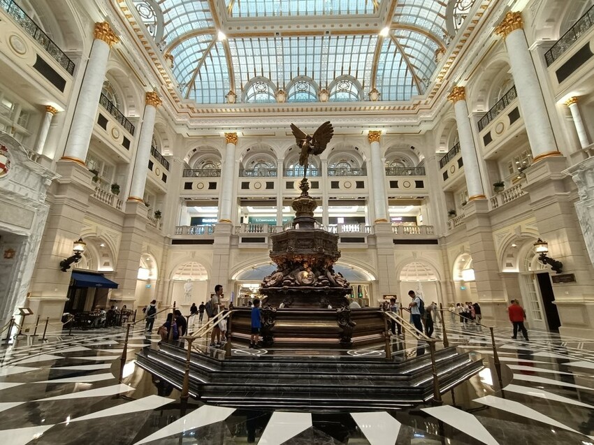 澳門度假指南！入住倫敦人，喜公館與好友共享地道澳門美食。