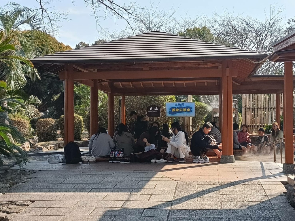 別府地獄溫泉必訪海地獄！2025九州自由行最奇特鈷藍色秘境，鬼石坊主地獄探索指南