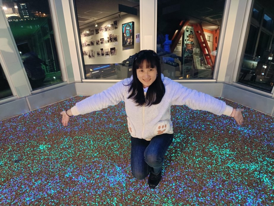 2025九州自由行!別府塔夜景,享受平凡中的舒心與美好