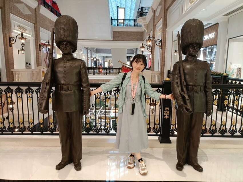 澳門度假指南！入住倫敦人，喜公館與好友共享地道澳門美食。