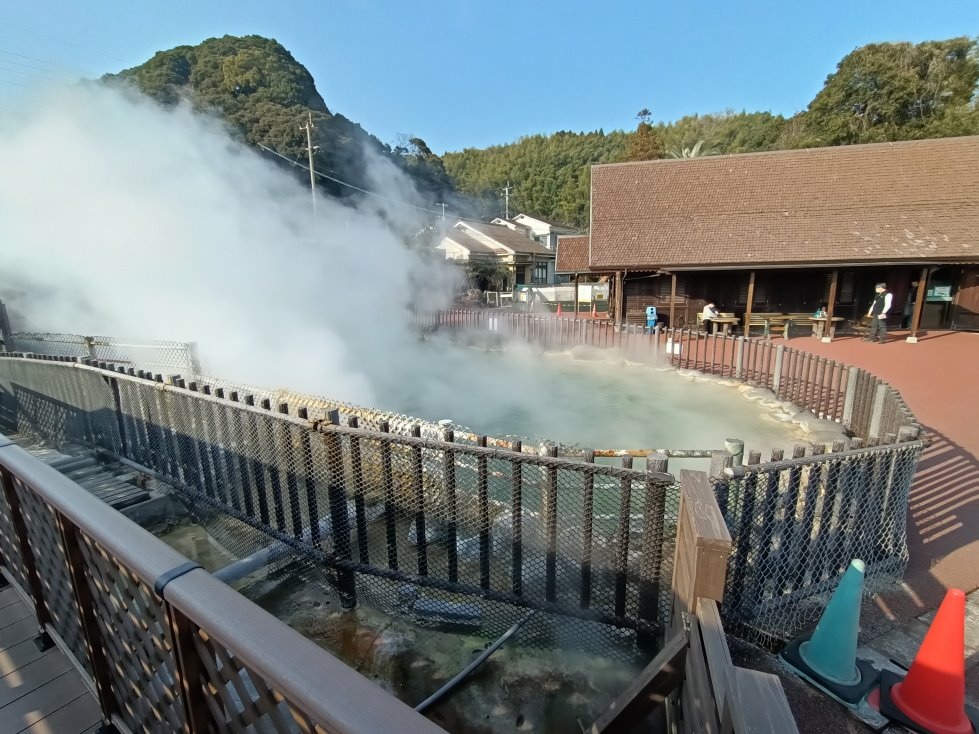 別府地獄之旅！灶地獄美食探險，必吃醬油布丁與溫泉蛋