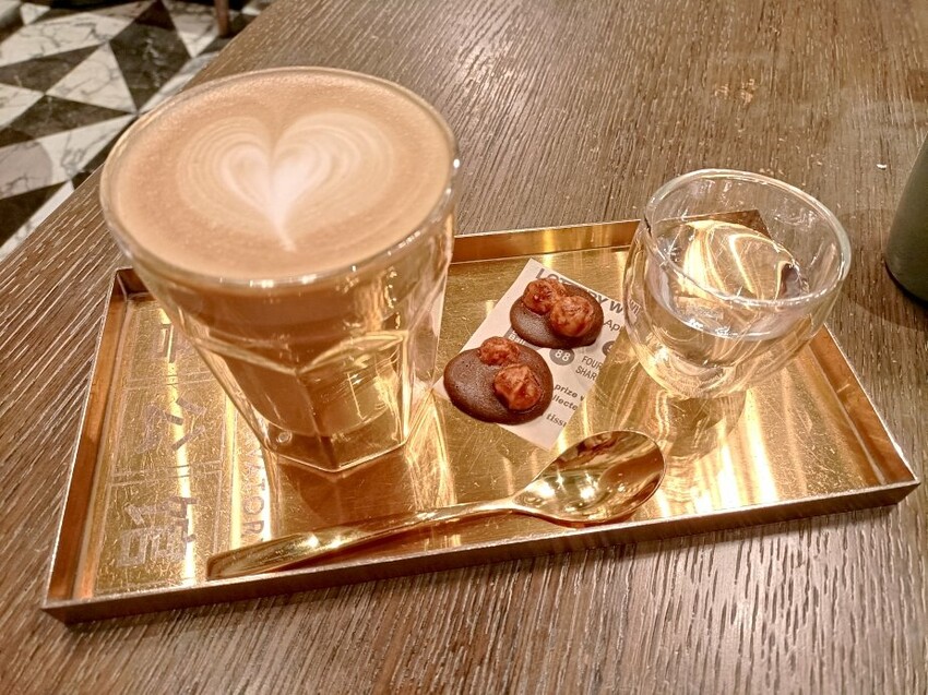 澳門度假指南！入住倫敦人，喜公館與好友共享地道澳門美食。