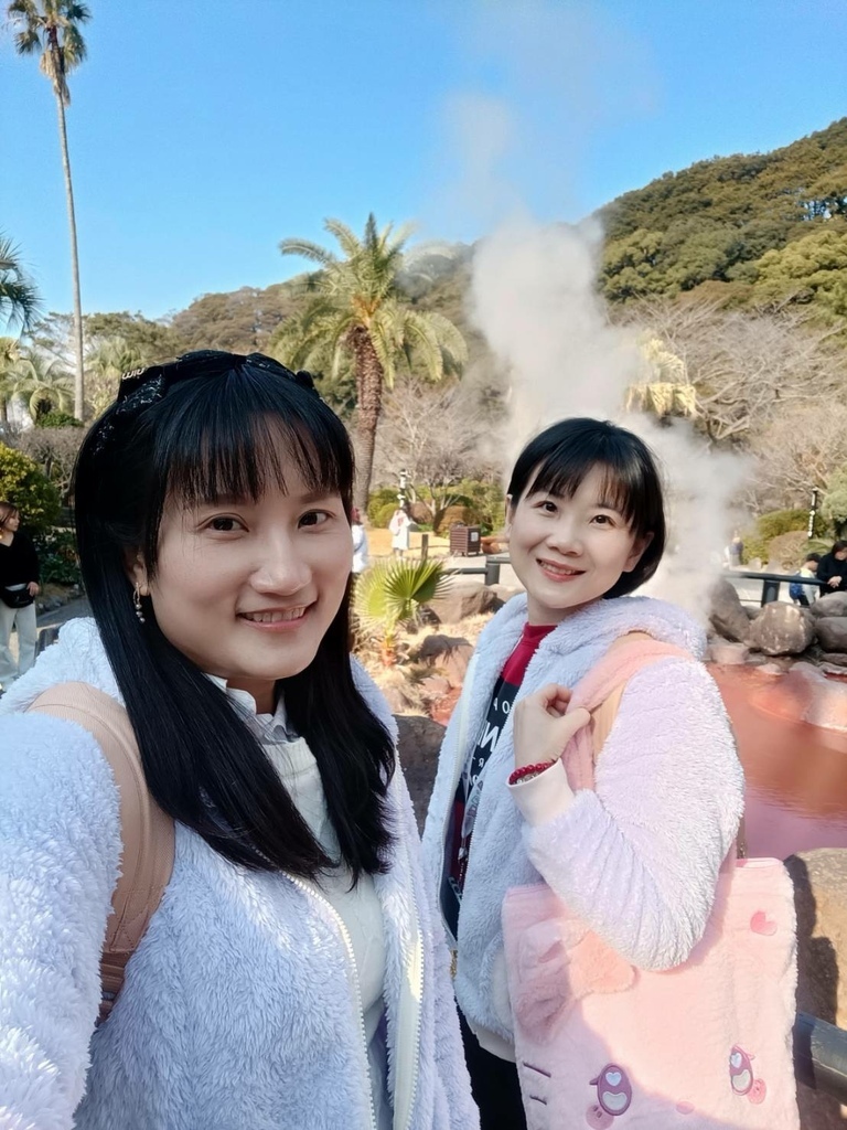 別府地獄溫泉必訪海地獄！2025九州自由行最奇特鈷藍色秘境，鬼石坊主地獄探索指南