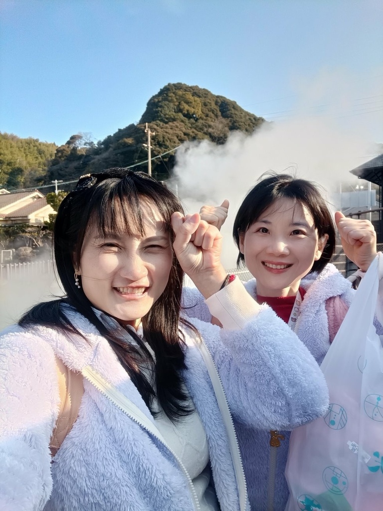 別府地獄之旅！灶地獄美食探險，必吃醬油布丁與溫泉蛋