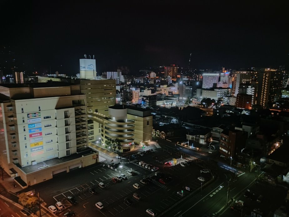 2025九州自由行!別府塔夜景,享受平凡中的舒心與美好