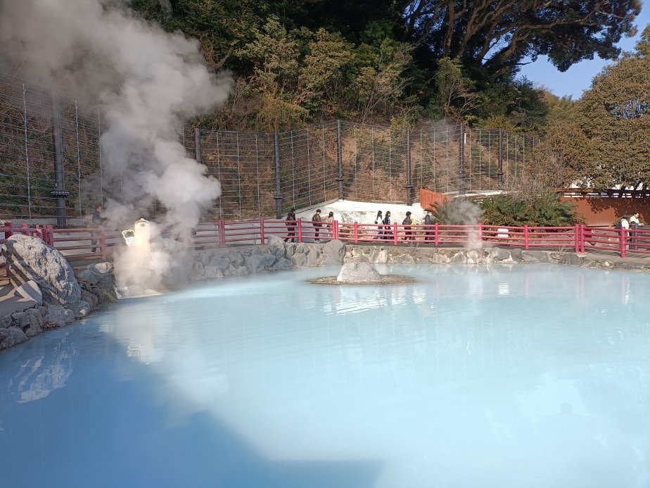 別府地獄之旅！灶地獄美食探險，必吃醬油布丁與溫泉蛋