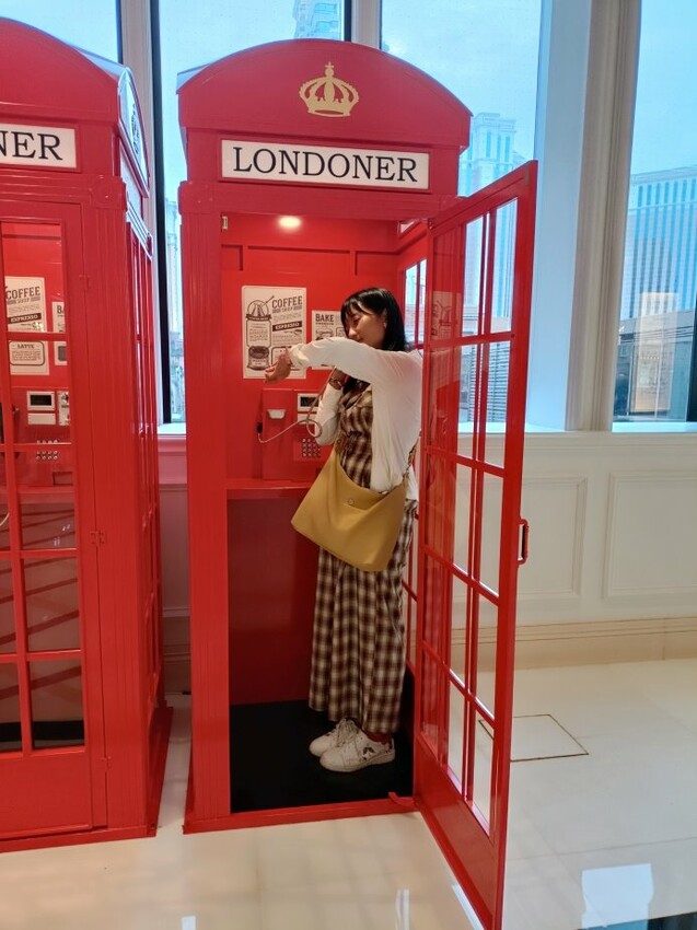 澳門度假指南！入住倫敦人，喜公館與好友共享地道澳門美食。