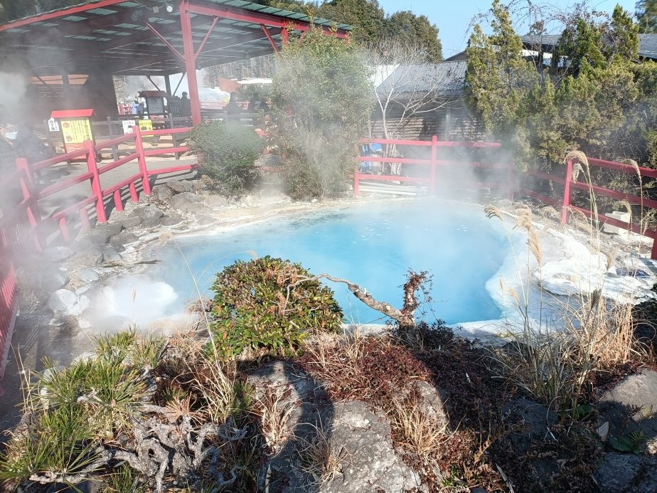 別府地獄之旅！灶地獄美食探險，必吃醬油布丁與溫泉蛋