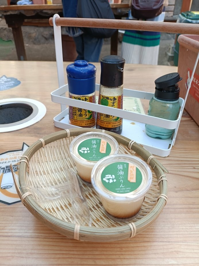 別府地獄之旅！灶地獄美食探險，必吃醬油布丁與溫泉蛋