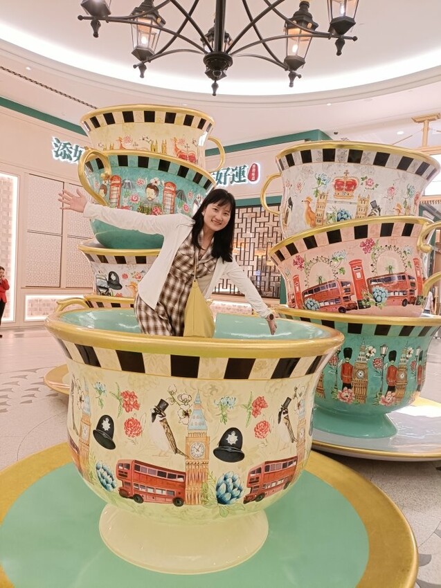 澳門度假指南！入住倫敦人，喜公館與好友共享地道澳門美食。