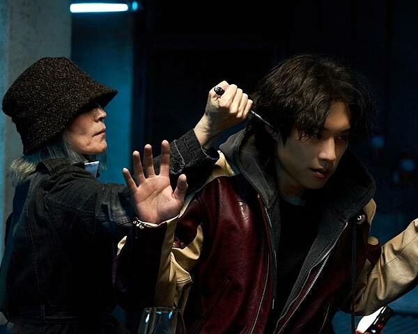 【電影推薦】影后李慧英毒髮簪 vs 帥氣金聖喆鐵拳 #聖母殺