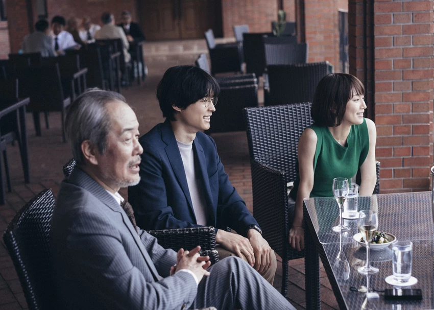 【電影首映會】松隆子×松村北斗，演繹婚姻與命運的極限告白 #跨越時空的初吻，一直回到過去，就是想救你！就算會死，你是我不變的選擇【電影推薦】