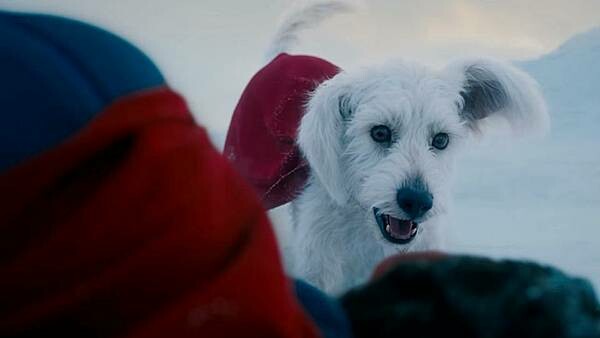 「電影推薦」DC 宇宙重啟的第一道光 #超人，7月9日，台灣