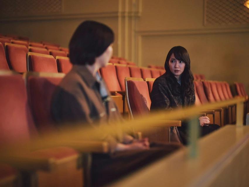 【電影首映會】松隆子×松村北斗，演繹婚姻與命運的極限告白 #跨越時空的初吻，一直回到過去，就是想救你！就算會死，你是我不變的選擇【電影推薦】