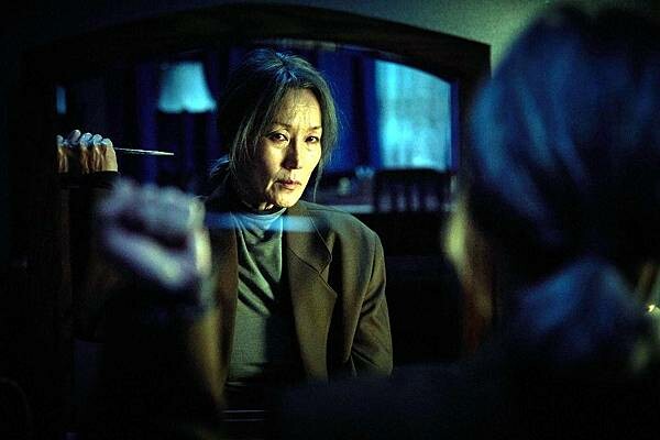 【電影推薦】影后李慧英毒髮簪 vs 帥氣金聖喆鐵拳 #聖母殺