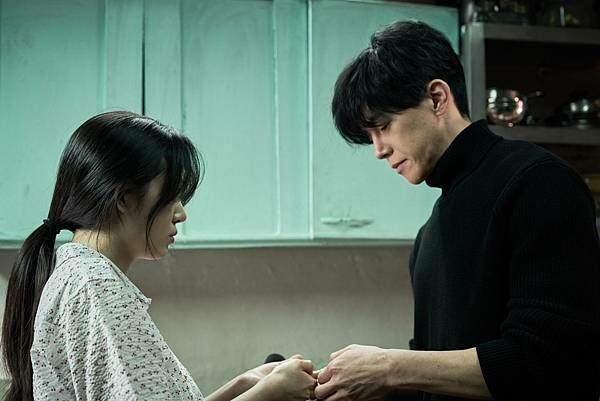 【電影推薦】影后李慧英毒髮簪 vs 帥氣金聖喆鐵拳 #聖母殺