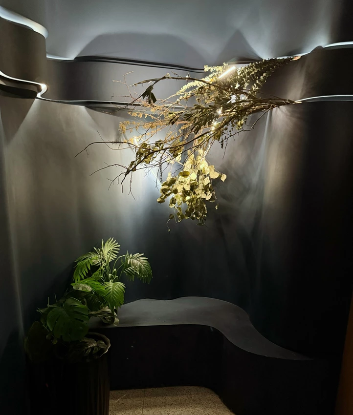 台北市信義區「台北美食」信義區最有氣氛的微醺餐酒館！枝枒New Leaf用調酒和美食療癒你的夜「信義區餐酒館」療癒系深夜酒吧推薦