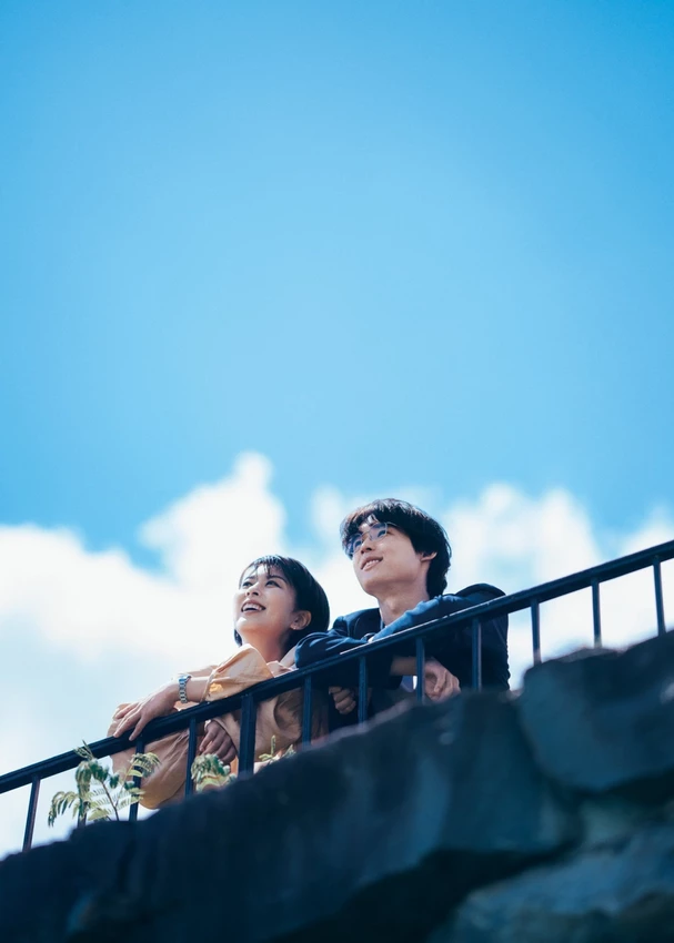 【電影首映會】松隆子×松村北斗，演繹婚姻與命運的極限告白 #跨越時空的初吻，一直回到過去，就是想救你！就算會死，你是我不變的選擇【電影推薦】