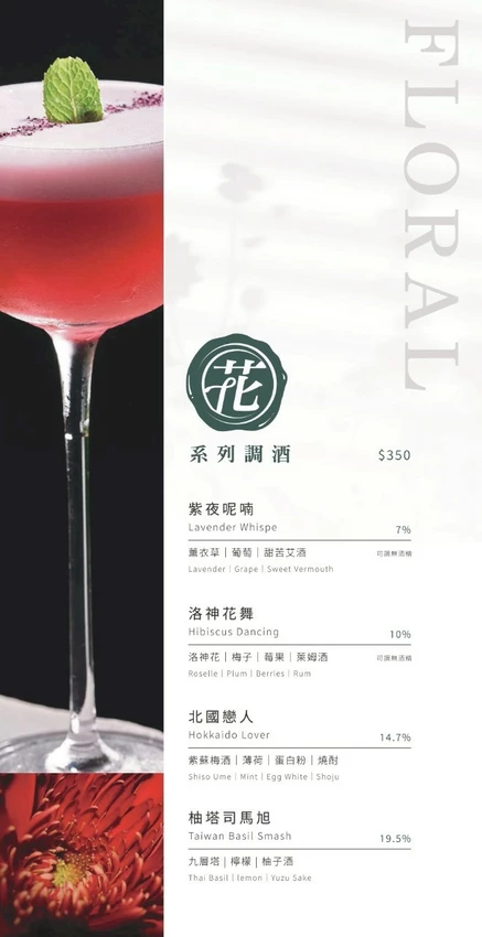 台北市信義區「台北美食」信義區最有氣氛的微醺餐酒館！枝枒New Leaf用調酒和美食療癒你的夜「信義區餐酒館」療癒系深夜酒吧推薦