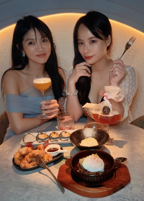 台北市信義區「台北美食」信義區最有氣氛的微醺餐酒館！枝枒New Leaf用調酒和美食療癒你的夜「信義區餐酒館」療癒系深夜酒吧推薦