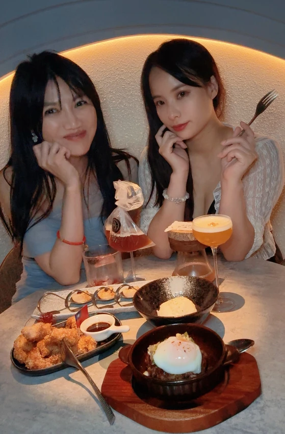 台北市信義區「台北美食」信義區最有氣氛的微醺餐酒館！枝枒New Leaf用調酒和美食療癒你的夜「信義區餐酒館」療癒系深夜酒吧推薦