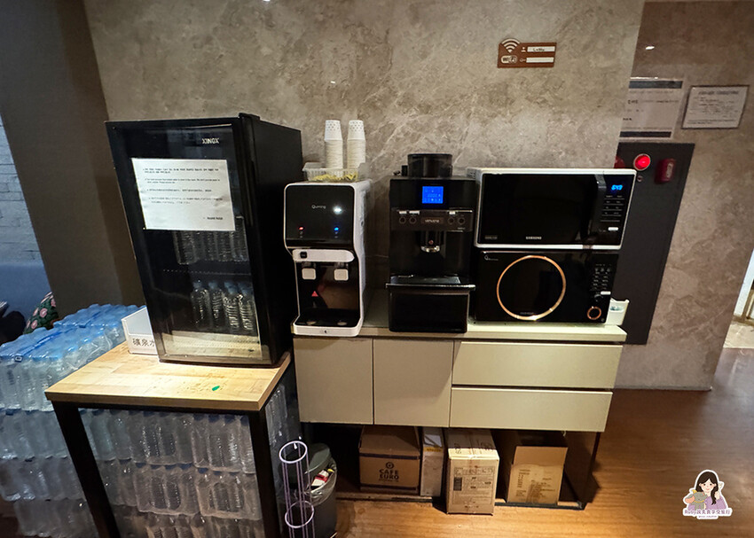 【釜山住宿推薦】西面區獵犬飯店-凡川店開箱 (Hound H