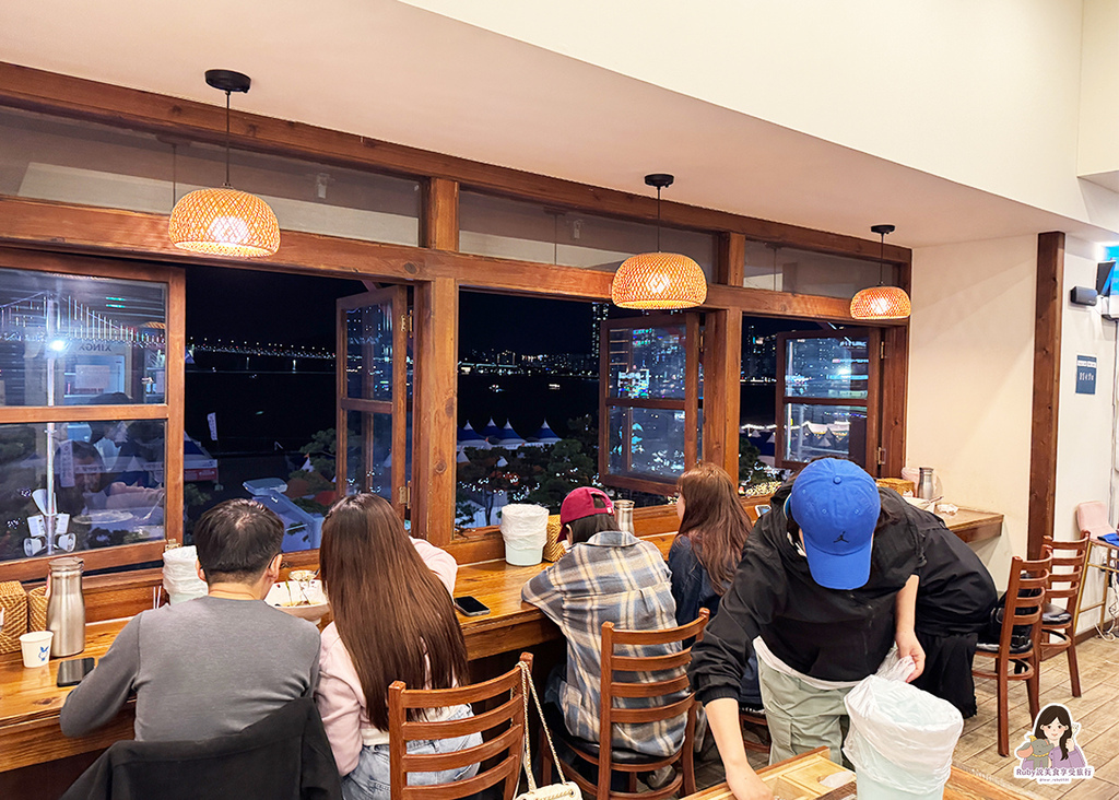 【釜山美食】Nasari Sigdang 나사리식당｜附菜單