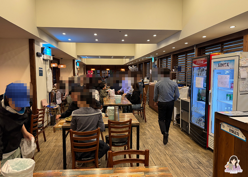 【釜山美食】Nasari Sigdang 나사리식당｜附菜單