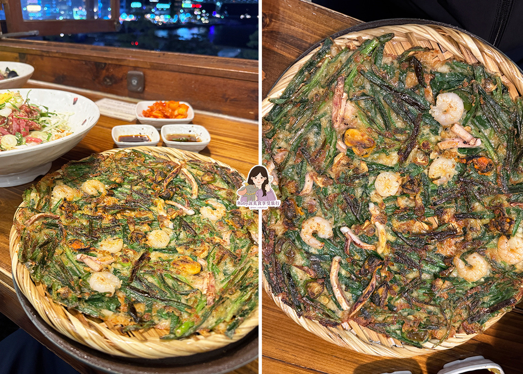 【釜山美食】Nasari Sigdang 나사리식당｜附菜單