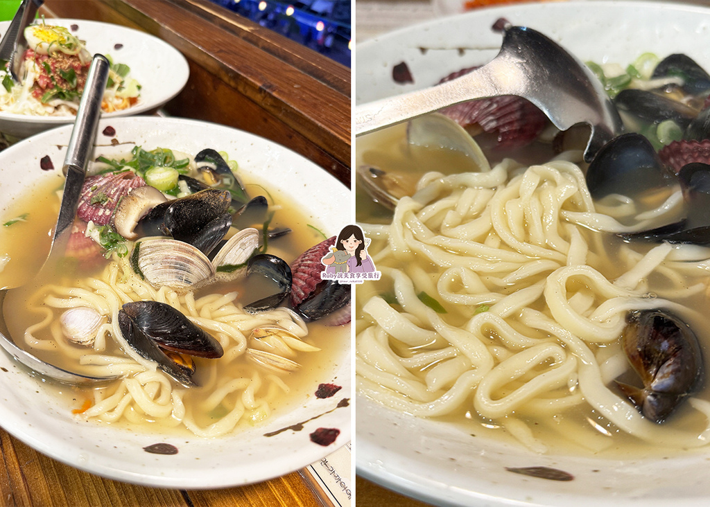 【釜山美食】Nasari Sigdang 나사리식당｜附菜單