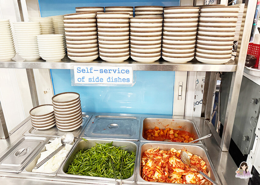 【釜山美食】松亭3代豬肉湯飯 附菜單,傳承70年不敗美味,2