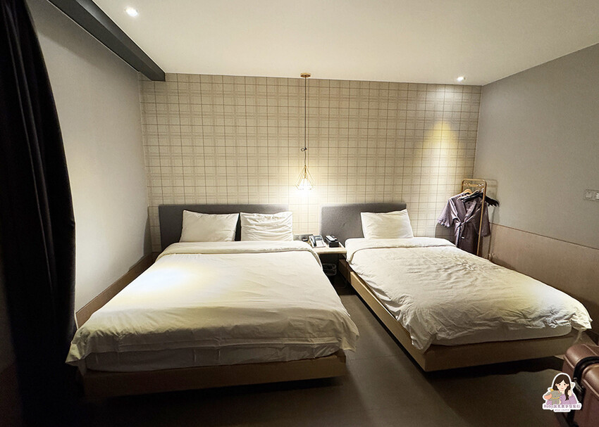 【釜山住宿推薦】西面區獵犬飯店-凡川店開箱 (Hound H