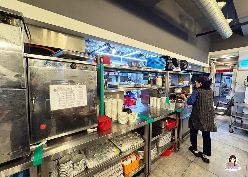 【釜山美食】松亭3代豬肉湯飯 附菜單,傳承70年不敗美味,2