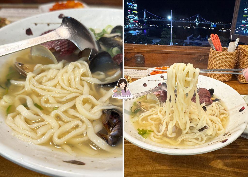 【釜山美食】Nasari Sigdang 나사리식당｜附菜單