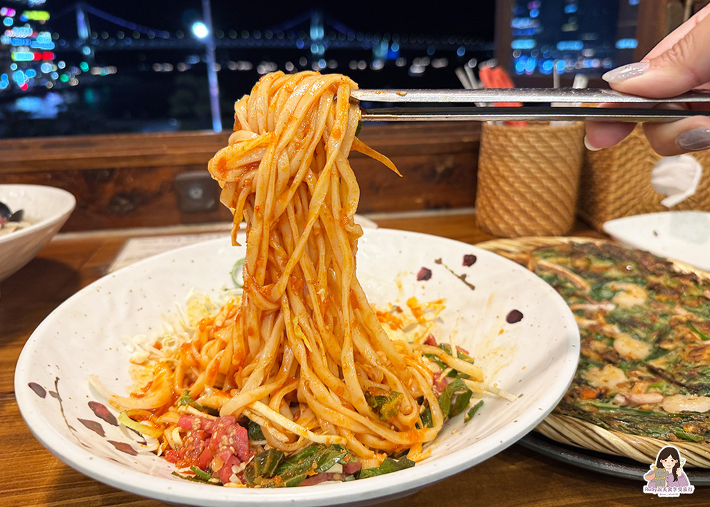 【釜山美食】Nasari Sigdang 나사리식당｜附菜單