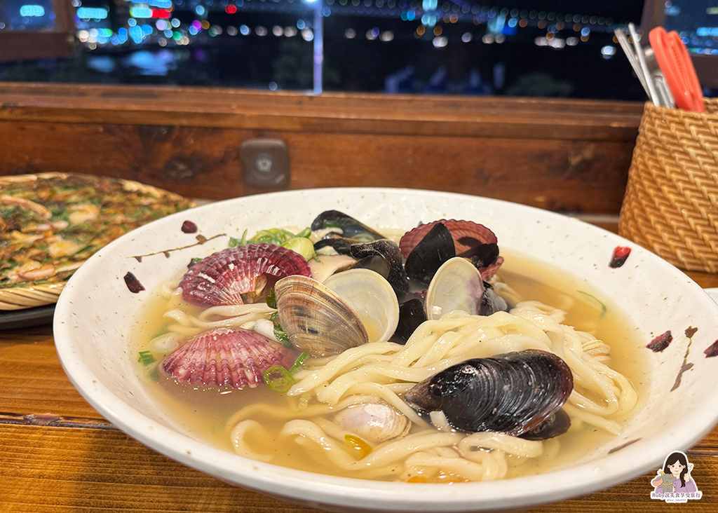 【釜山美食】Nasari Sigdang 나사리식당｜附菜單