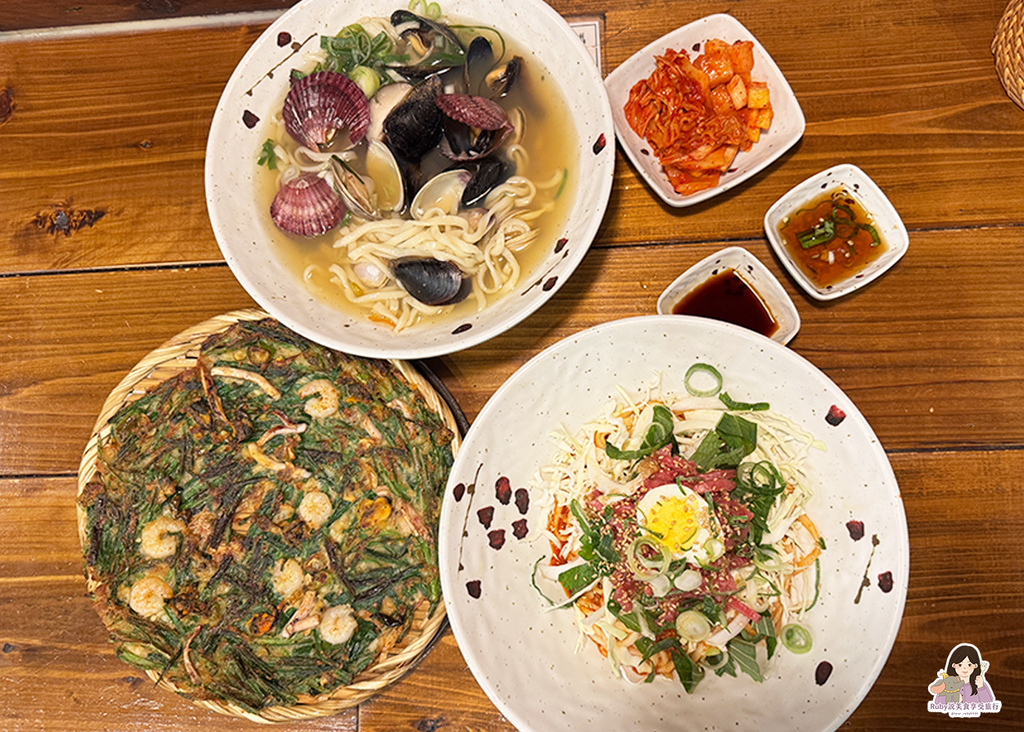 【釜山美食】Nasari Sigdang 나사리식당｜附菜單