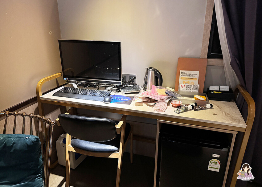 【釜山住宿推薦】西面區獵犬飯店-凡川店開箱 (Hound H