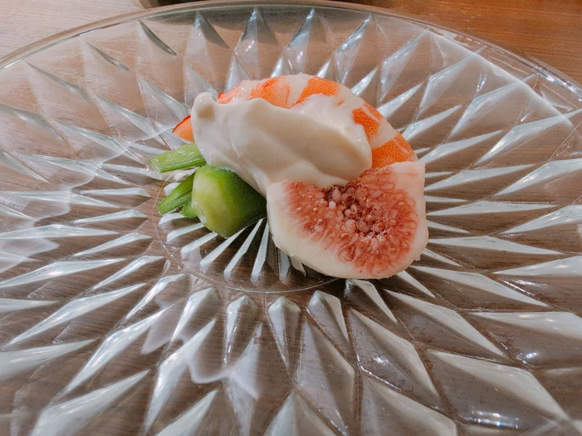 飽到天靈蓋精緻無菜單料理日料-鰭処律