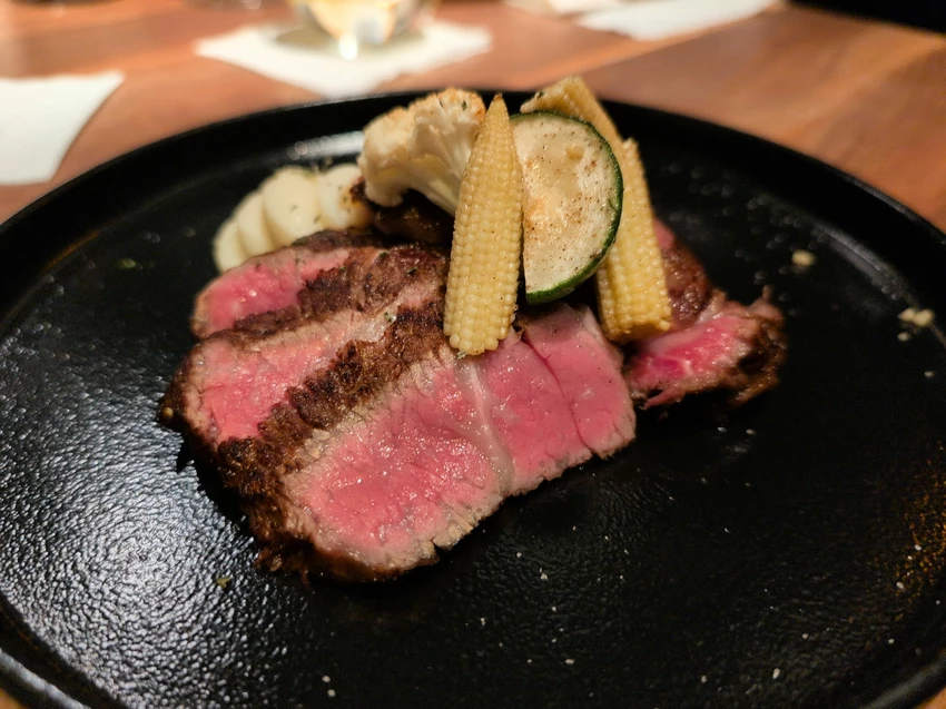 隱身肉舖的極致美味-BAH! Butcher Restaurant by Ez-Meat