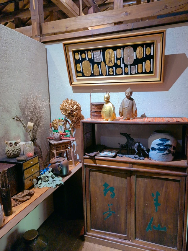 走進百年日式老宅裡享用古樸優雅的食養美學-無二會館