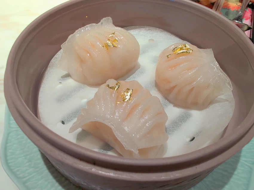台北市中山區創新手法呈現經典粵菜及港點的時尚中餐廳-玖尹