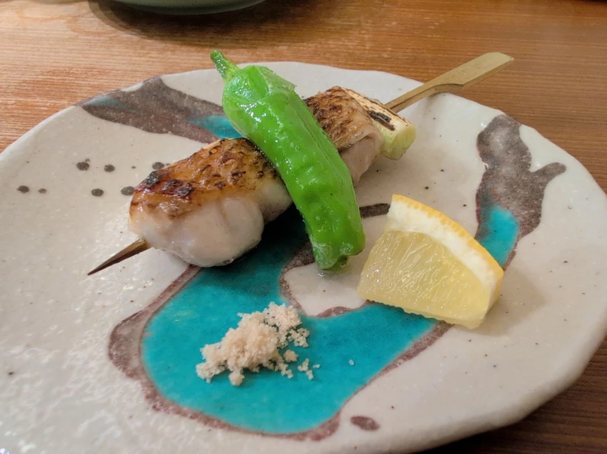 飽到天靈蓋精緻無菜單料理日料-鰭処律