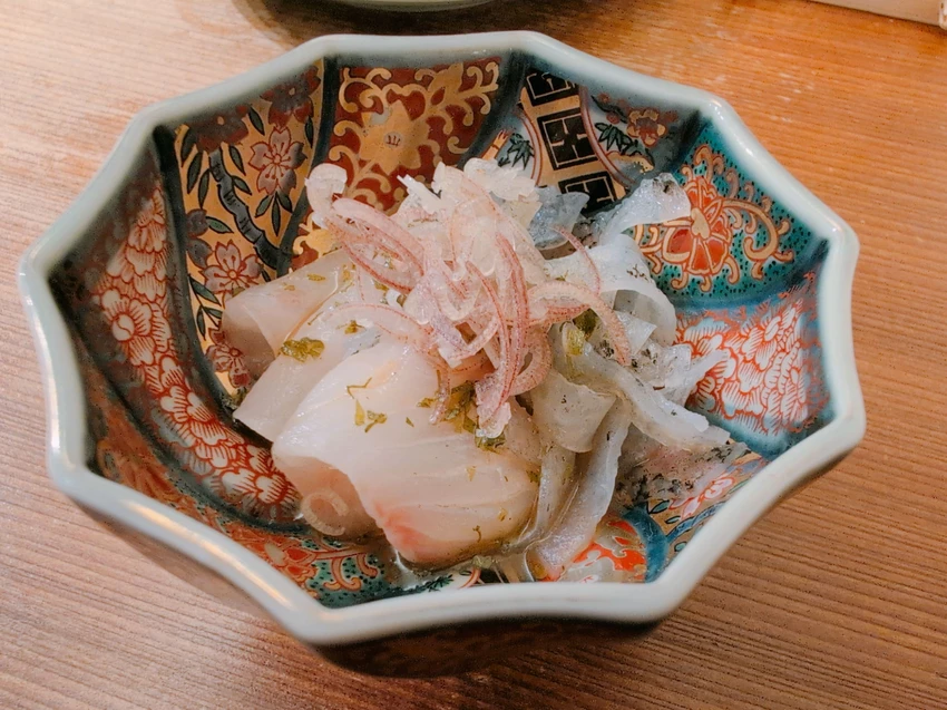 飽到天靈蓋精緻無菜單料理日料-鰭処律