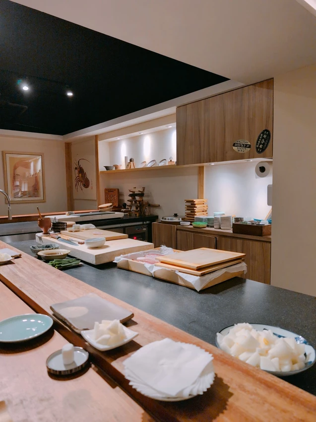 飽到天靈蓋精緻無菜單料理日料-鰭処律