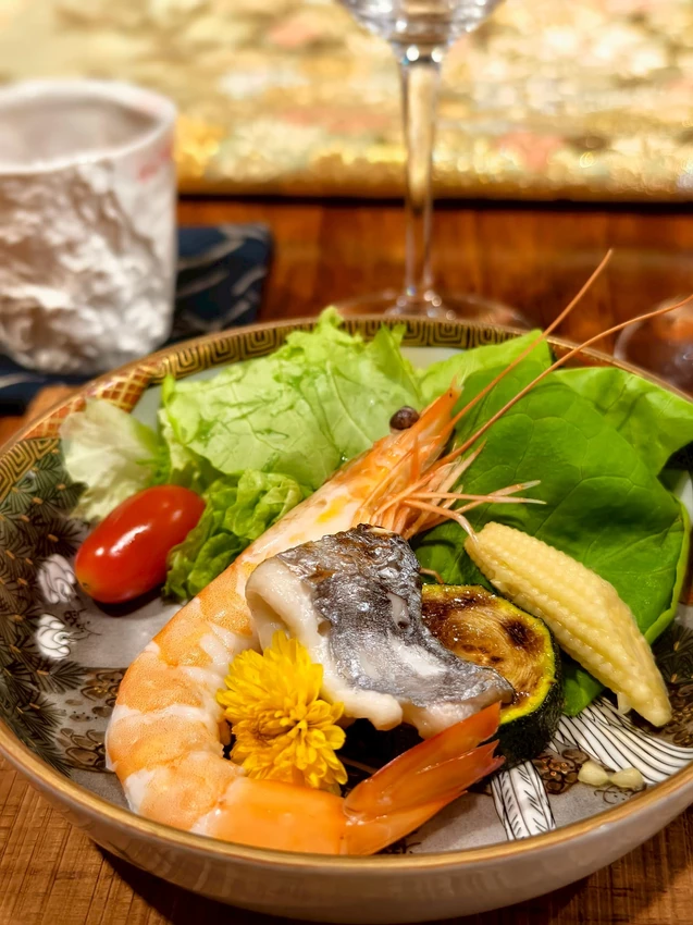 走進百年日式老宅裡享用古樸優雅的食養美學-無二會館