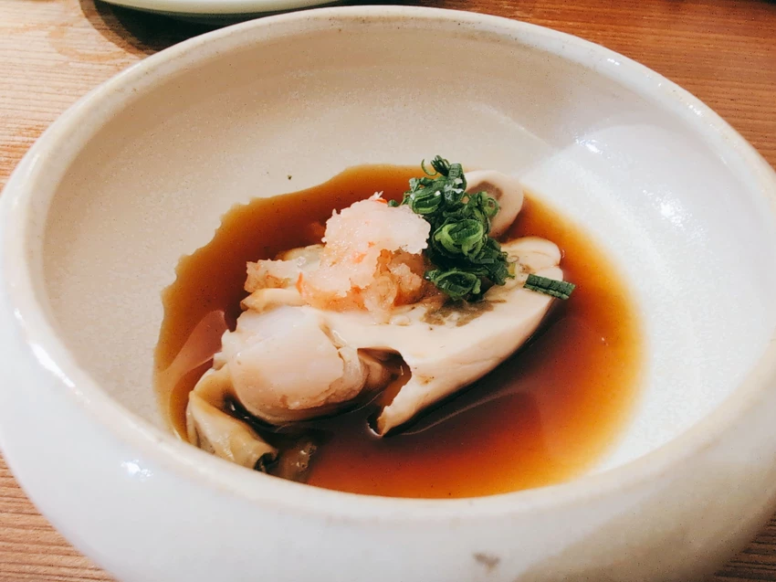 飽到天靈蓋精緻無菜單料理日料-鰭処律