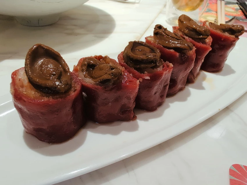 台北市中山區創新手法呈現經典粵菜及港點的時尚中餐廳-玖尹